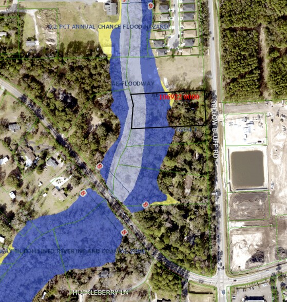 More Photos Of 12500 Yellow Bluff Rd, Jacksonville Land For Sale