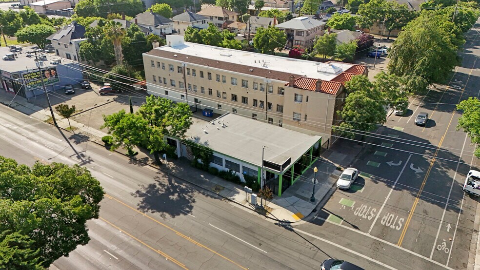 More Photos Of 1446 N Hunter St, Stockton Office For Sale