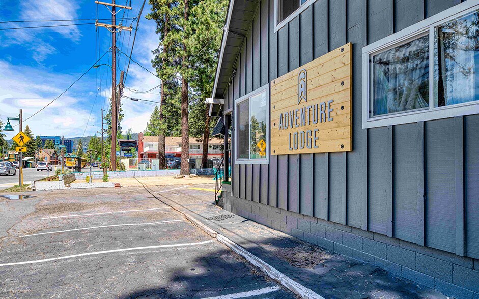 More Photos Of 3918 Pioneer Trl, South Lake Tahoe Hotel For Sale