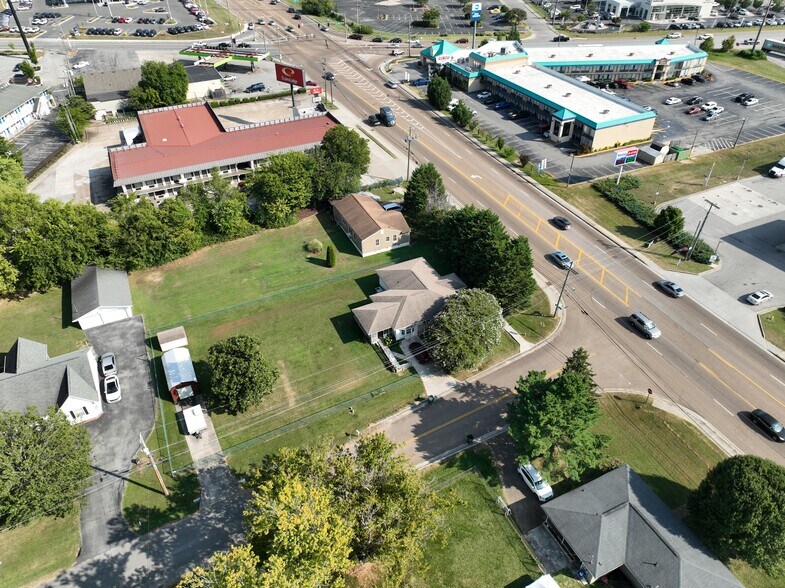 More Photos Of 7707 Lee Hwy, Chattanooga Land For Sale
