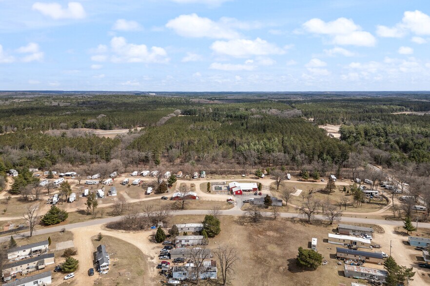 More Photos Of N1130 5th Rd, Coloma Trailer Camper Park For Sale