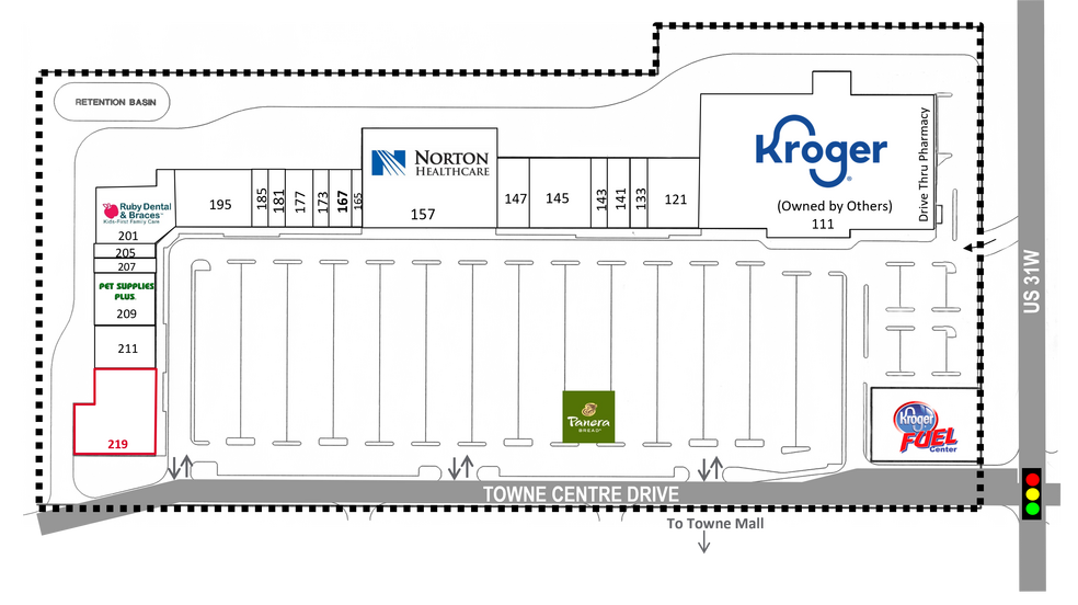 More Photos Of US Highway 31 W, Elizabethtown Unknown For Lease