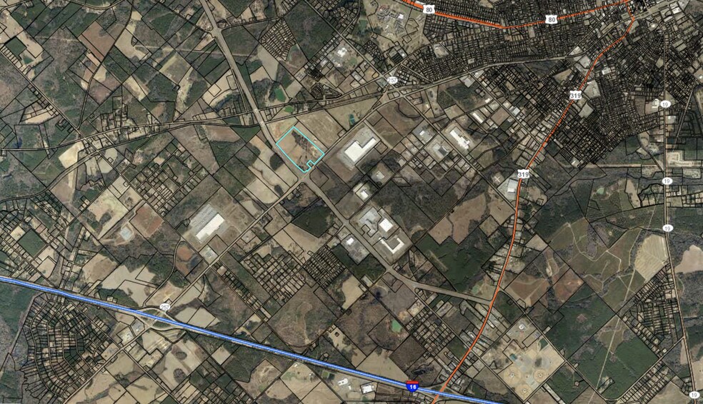 More Photos Of 2647 Ga-257, Dublin Land For Sale