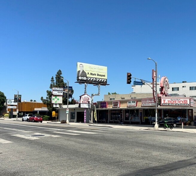 Primary Photo Of 18001-18005 Ventura Blvd, Encino Storefront For Lease