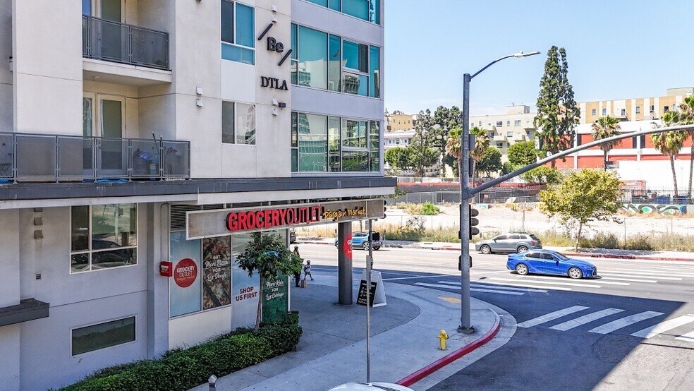 More Photos Of 1120 W 6th St, Los Angeles Apartments For Lease