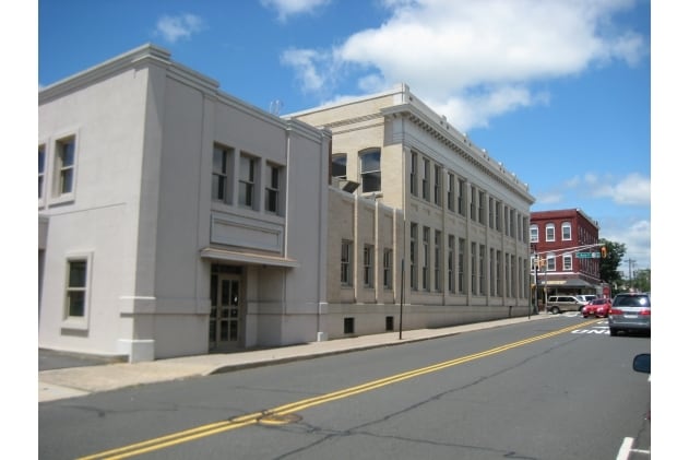 Primary Photo Of 1 W Main St, Somerville Freestanding For Lease