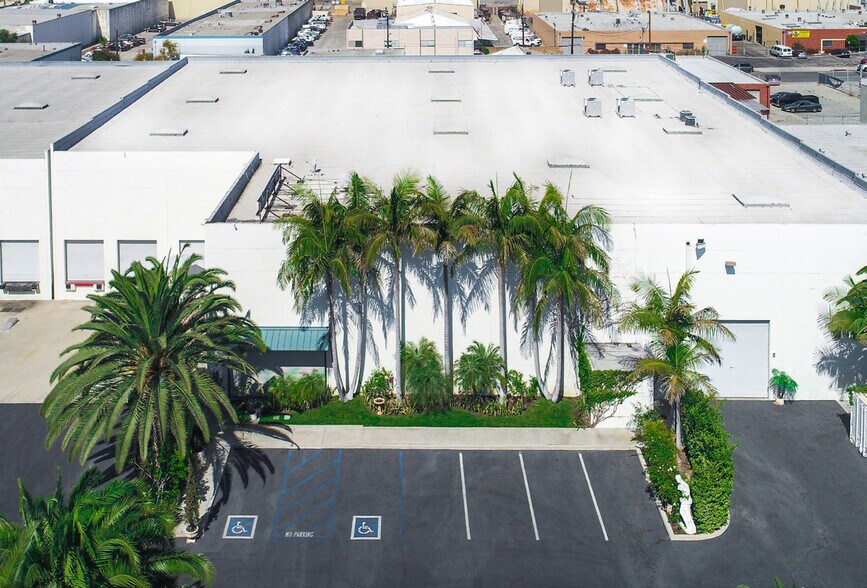 More Photos Of 1495 W 139th St, Gardena Industrial For Sale
