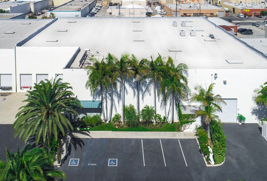 More Photos Of 1495 W 139th St, Gardena Warehouse For Lease