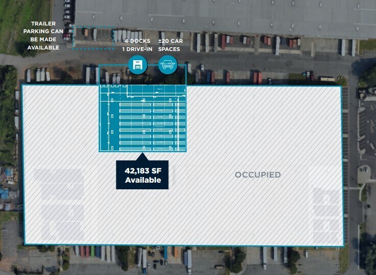 More Photos Of 100 Middlesex Ave, Carteret Industrial For Sale