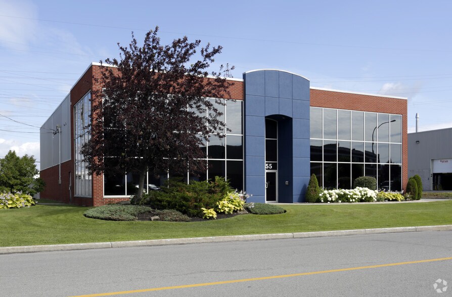 Primary Photo Of 2655 Rue Michelin, Laval Warehouse For Lease
