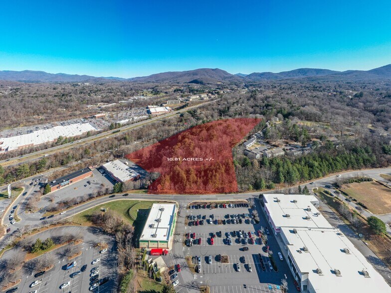 More Photos Of 110 River Hills Rd, Asheville Land For Sale