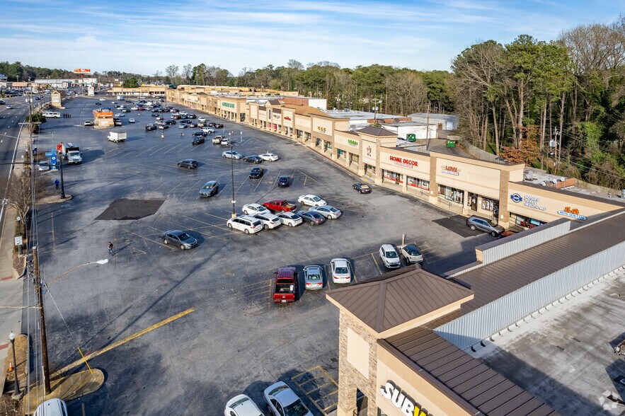 More Photos Of 5175-5289 Buford Hwy, Atlanta Unknown For Lease