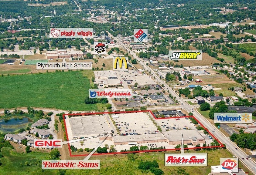 More Photos Of 2615 Eastern Ave, Plymouth Freestanding For Sale