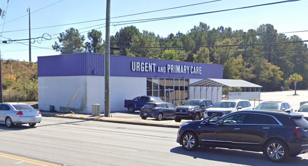 Primary Photo Of 2039 Savannah Hwy, Charleston Freestanding For Sale