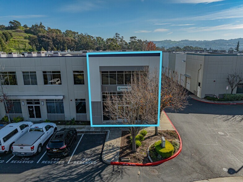More Photos Of 740 Alfred Nobel Dr, Hercules Office For Lease