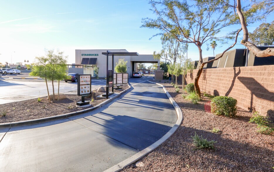 More Photos Of 19th Ave & Glendale, Phoenix Fast Food For Sale