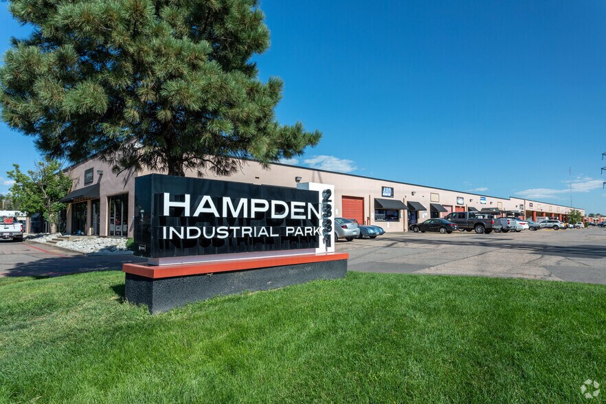 More Photos Of 2331 W Hampden Ave, Englewood Research And Development For Lease