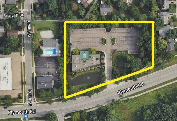 More Photos Of 3055 Plymouth Rd, Ann Arbor Office Residential For Lease