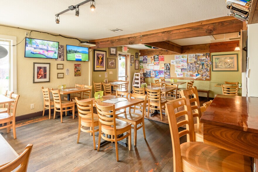 More Photos Of 1227 NW Galveston Ave, Bend Storefront Retail Office For Sale