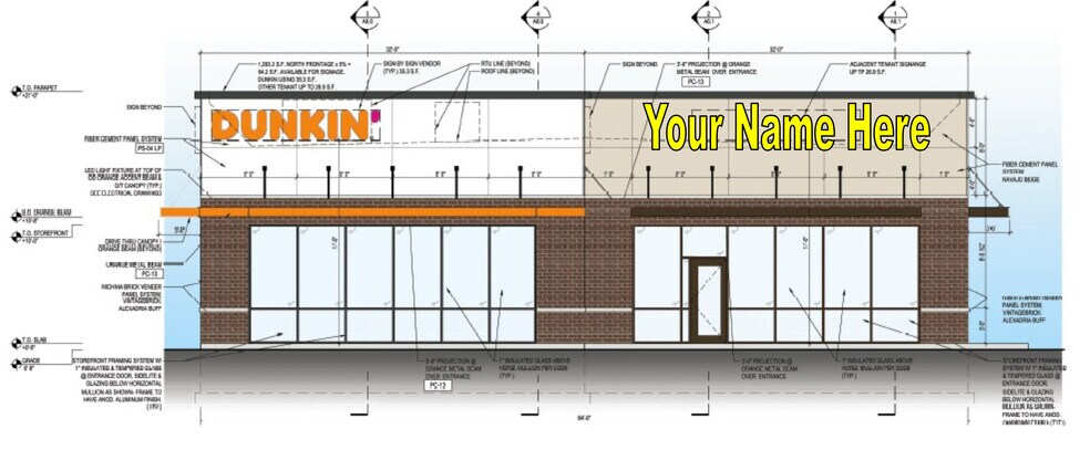 More Photos Of 1410 Big Bend Road, Twin Oaks General Retail For Lease