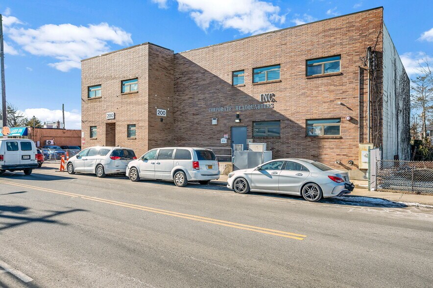 More Photos Of 200 Meacham Ave, Elmont Warehouse For Sale