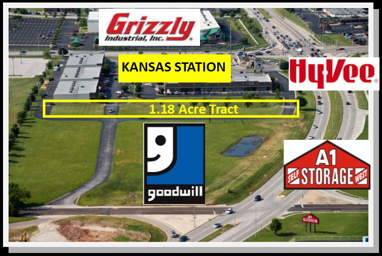 Primary Photo Of 3111 S Kansas Expy, Springfield Land For Sale