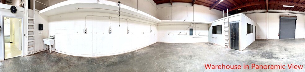 More Photos Of 882-890 Mahler Rd, Burlingame Warehouse For Lease