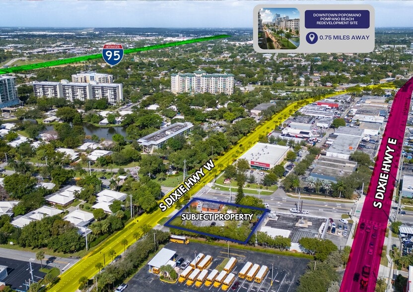 More Photos Of 600 S Dixie Hwy W, Pompano Beach Restaurant For Sale