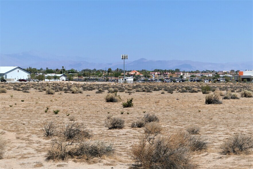 More Photos Of E Dolphin Ave, Ridgecrest Land For Sale