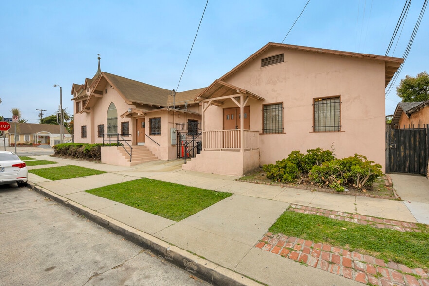 More Photos Of 1101 W Florence Ave, Los Angeles Religious Facility For Sale