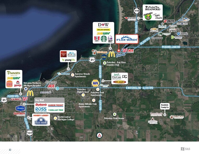 More Photos Of 1285 N US 31, Petoskey Restaurant For Sale
