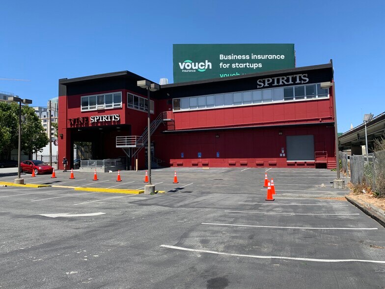 Primary Photo Of 855-859 Harrison St, San Francisco Office For Lease