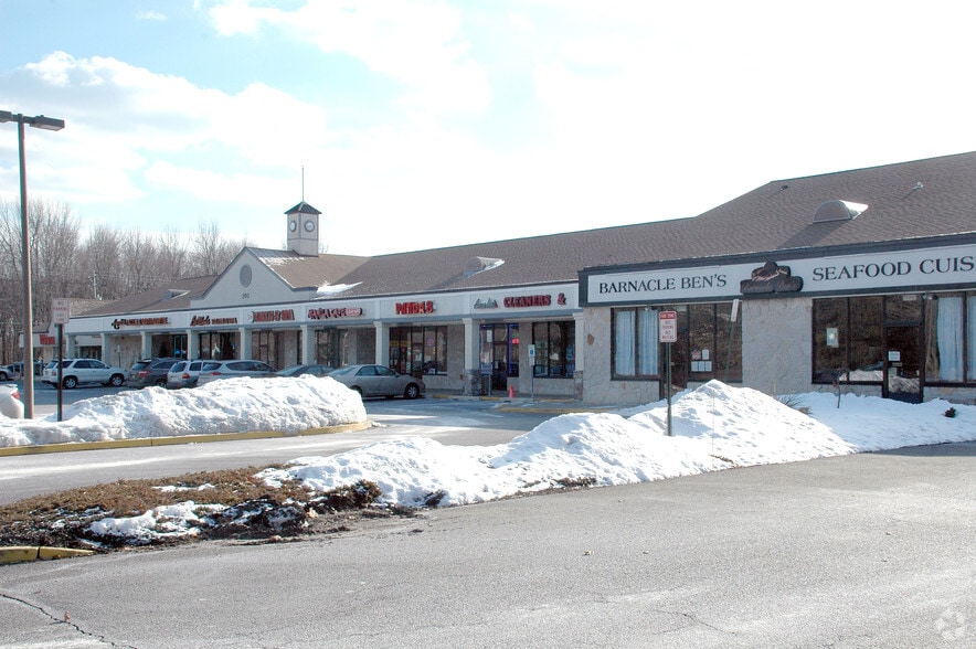 Primary Photo Of 200 Larchmont Blvd, Mount Laurel Storefront Retail Office For Lease