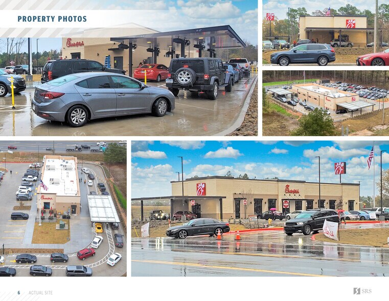 More Photos Of 5701 Olive, Pine Bluff Fast Food For Sale