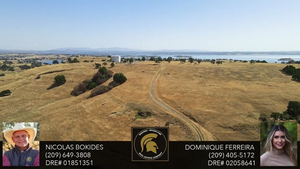 Primary Photo Of 1000 N State Highway 88, Ione Land For Sale