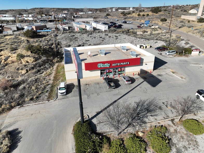 More Photos Of 1145 US Highway 491, Gallup General Retail For Sale