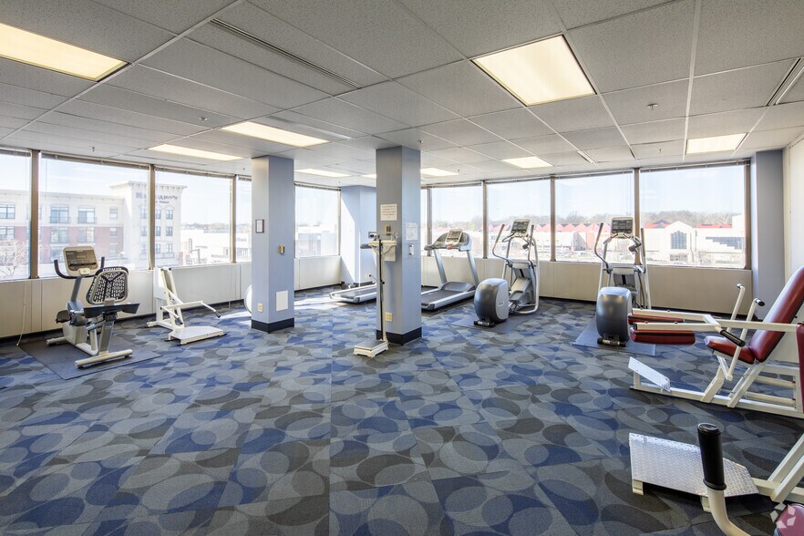 More Photos Of 1034 S Brentwood Blvd, Richmond Heights Office For Lease
