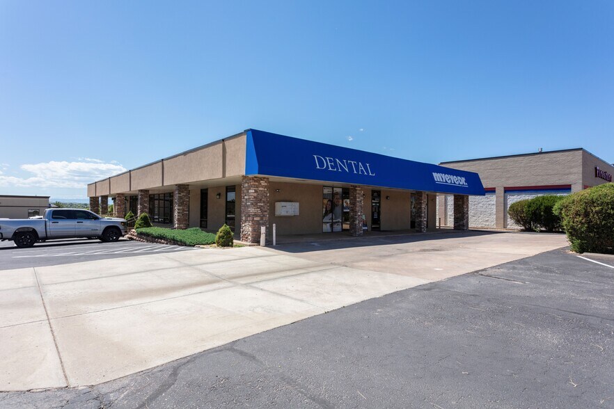 More Photos Of 10521 S Parker Rd, Parker Medical For Lease