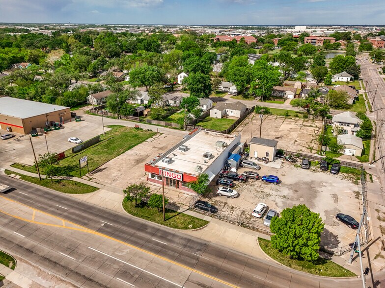 More Photos Of 1015 S Meridian Ave, Wichita Auto Repair For Sale