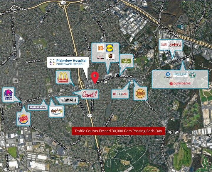 More Photos Of 901 Old Country Rd, Plainview Medical For Lease