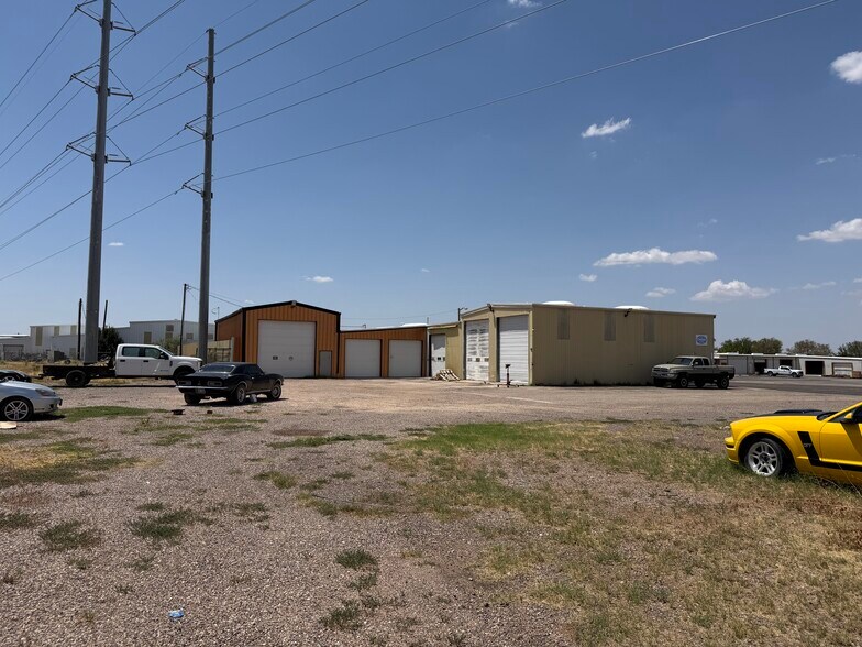 More Photos Of 3705 Kermit Hwy, Odessa Industrial For Sale