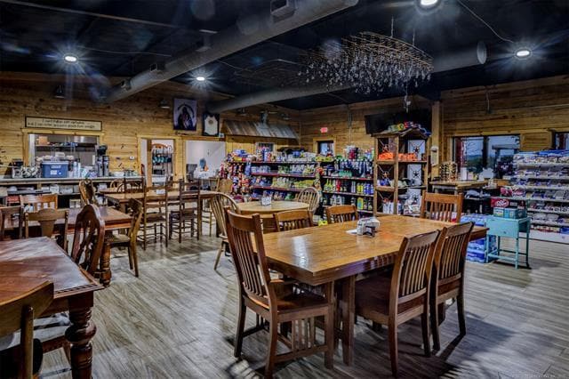 More Photos Of 28 Indian Hwy 144, Broken Bow Truck Stop For Sale