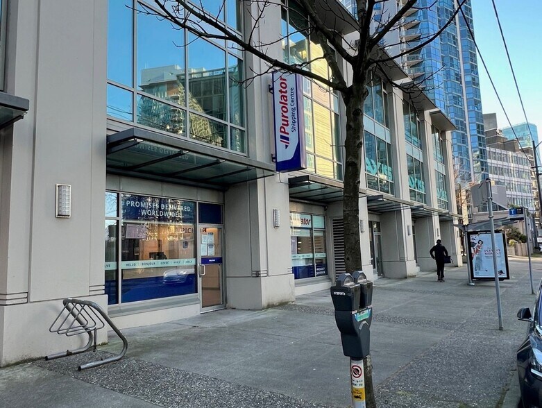 More Photos Of 638 Broughton St, Vancouver Office For Sale