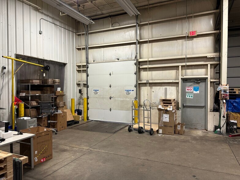 More Photos Of 101 E Roosevelt Ave, Zeeland Manufacturing For Lease
