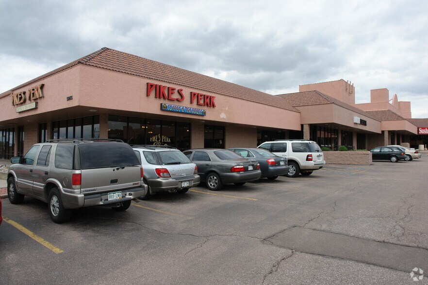 Primary Photo Of 5821-5965 N Academy Blvd, Colorado Springs Unknown For Sale