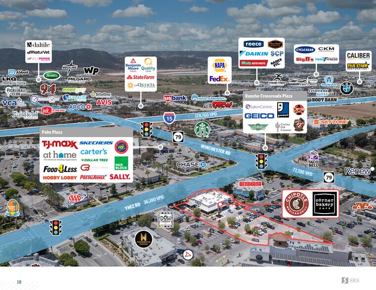 More Photos Of 26440 Ynez Rd, Temecula Restaurant For Sale