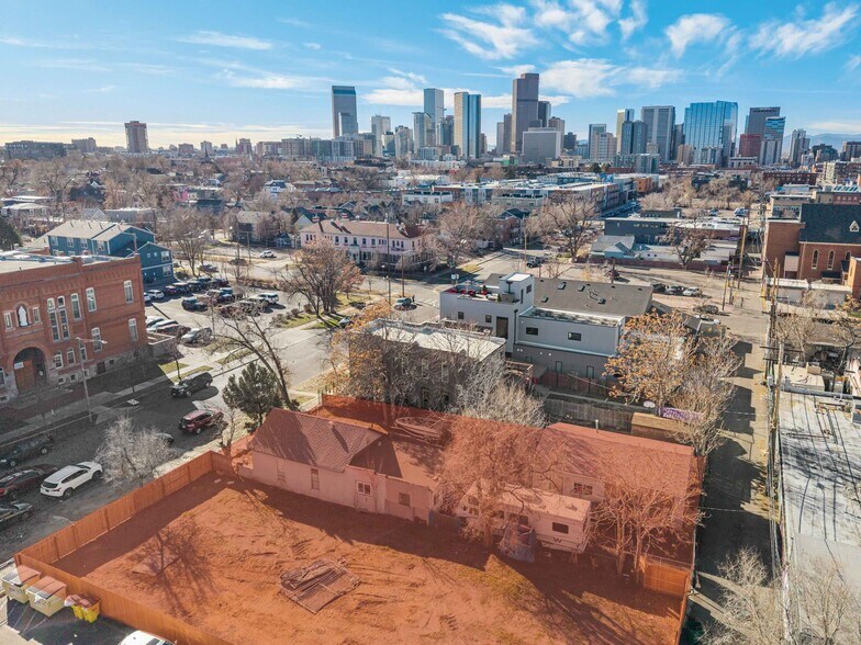 More Photos Of 2831 Lawrence St, Denver Land For Sale