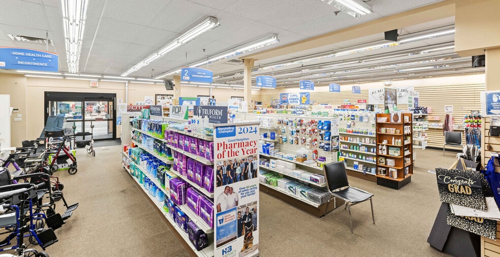 More Photos Of 98 Ridge Rd, North Arlington Storefront For Sale