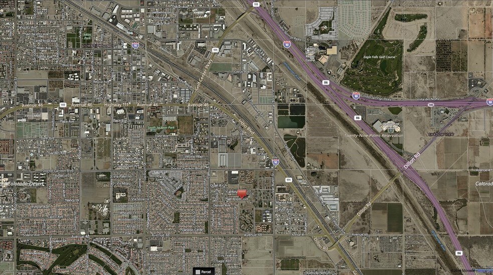 More Photos Of Sandpiper Ave, Indio Land For Sale
