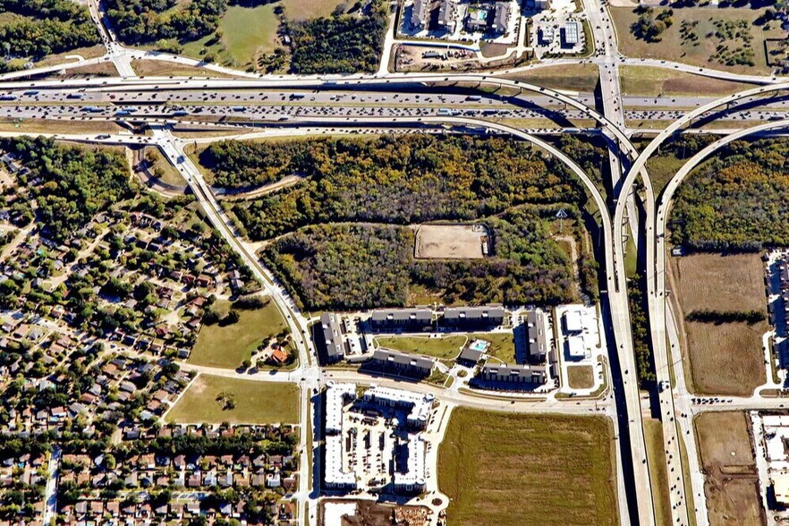 More Photos Of 3900 Robinson Rd, Grand Prairie Land For Sale